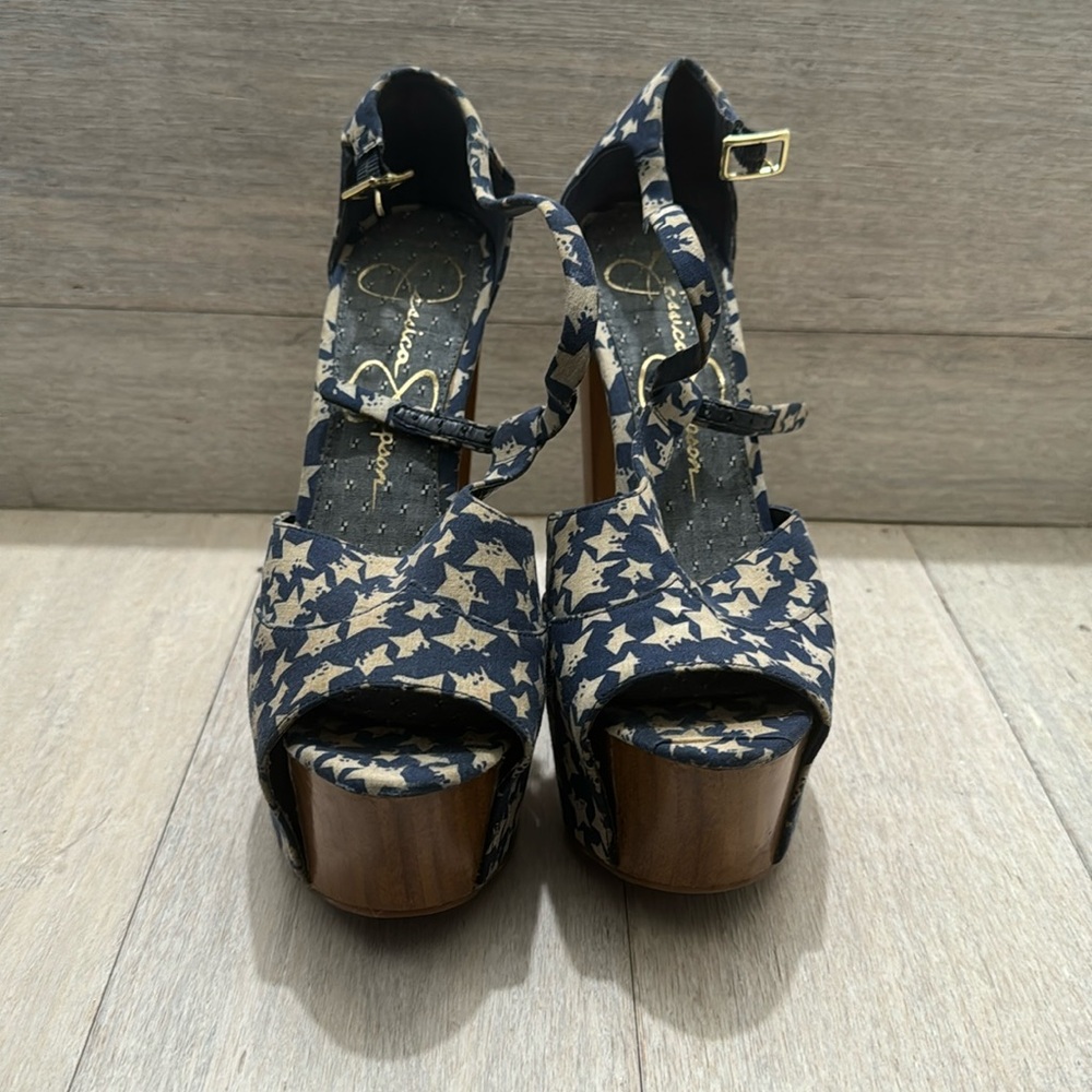 Jessica Simpson shoes